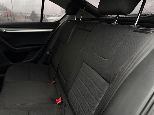 Skoda Octavia Style, 2016 года, пробег 113328 км