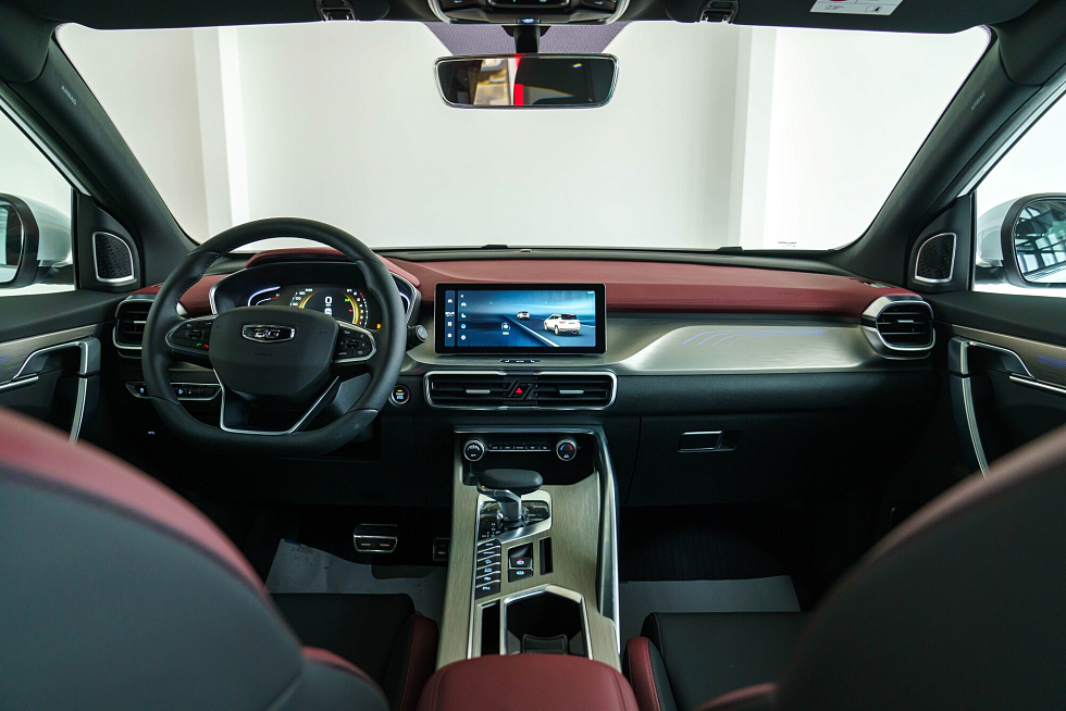 Belgee X50 Актив, серебряный