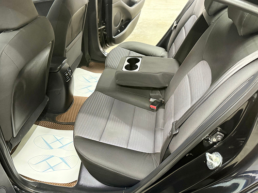 Kia Cerato Luxe, 2017 года, пробег 141853 км
