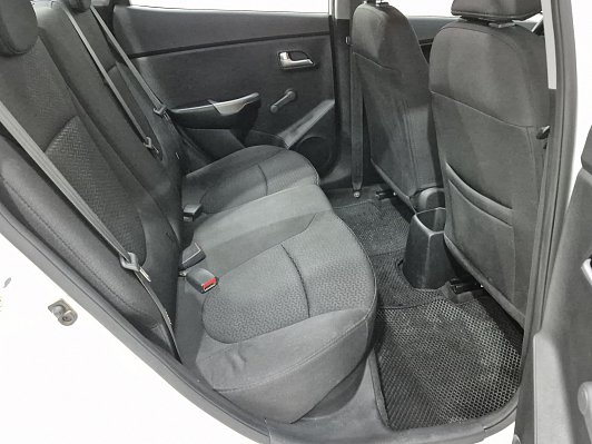Kia Rio Comfort, 2016 года, пробег 83438 км