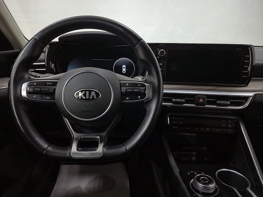 Kia K5, 2021 года, пробег 71434 км