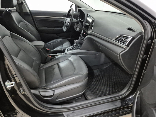 Hyundai Elantra Comfort + Style + High-Tech, 2016 года, пробег 192501 км