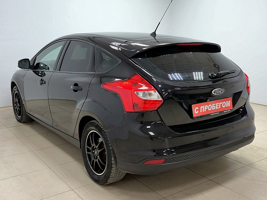 Ford Focus SYNC Edition, 2012 года, пробег 201433 км