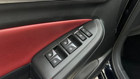 Changan Eado Plus DLX, черный