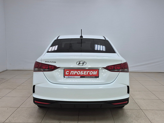 Hyundai Solaris Elegance + Prestige + Style, 2020 года, пробег 88574 км