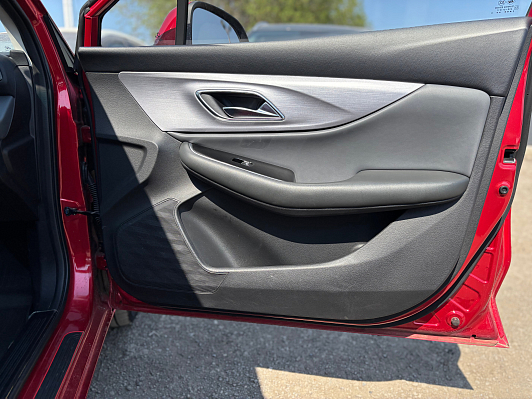 BAIC U5 Plus Luxury, 2024 года, пробег 14706 км