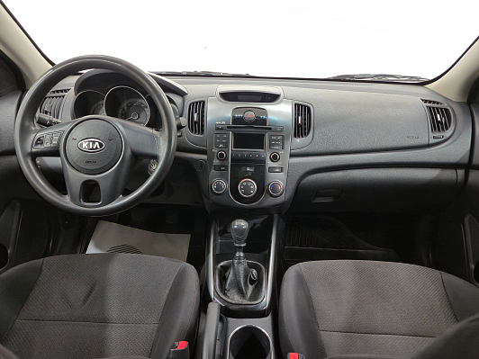 Kia Cerato, 2012 года, пробег 237265 км