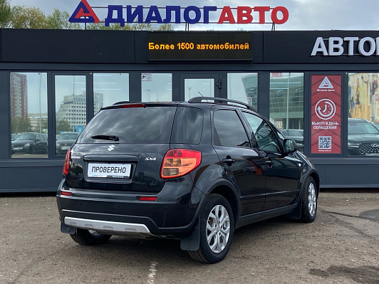 Suzuki SX4 GLX, 2011 года, пробег 189720 км