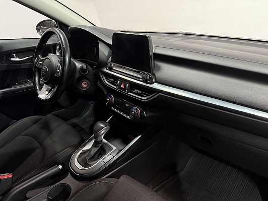 Kia Cerato Luxe, 2019 года, пробег 154000 км