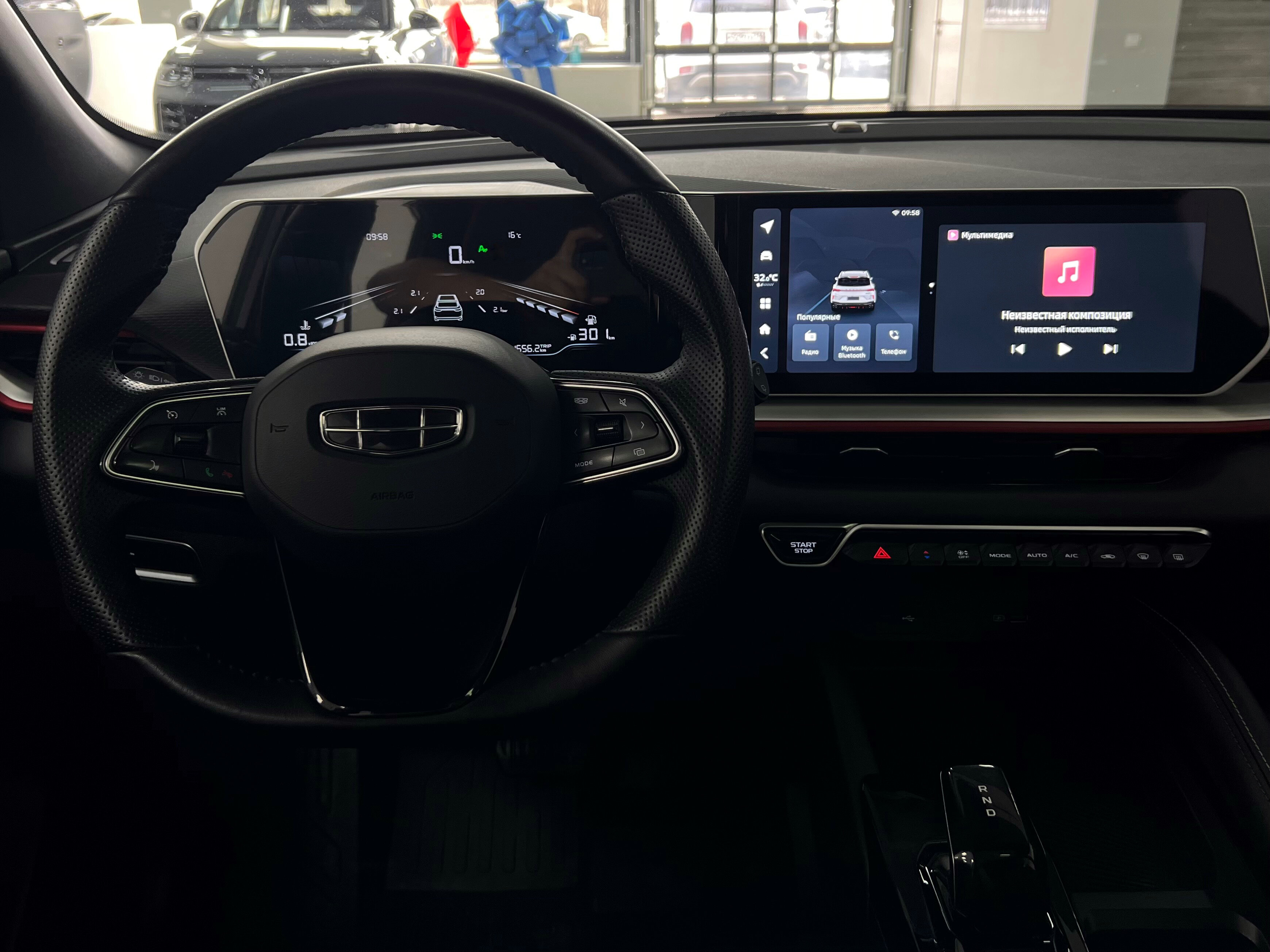 Geely Coolray Champion edition (Binyue Cool), 2024 года, пробег 18000 км