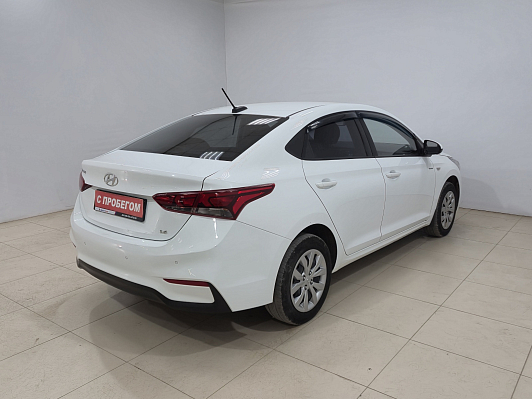 Hyundai Solaris Super Series + Winter, 2019 года, пробег 150328 км