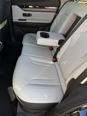 Jetour Dashing Люкс 2024, 2025 года, пробег 8824 км