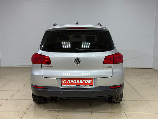 Volkswagen Tiguan CLUB, 2011 года, пробег 180773 км