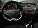Kia Rio, 2017 года, пробег 73328 км