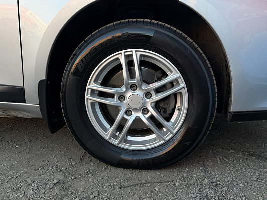 Renault Fluence, 2012 года, пробег 172166 км