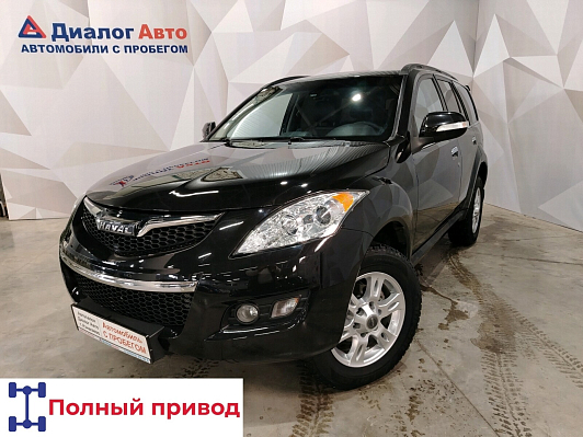 Haval H5 Comfort, 2020 года, пробег 65384 км