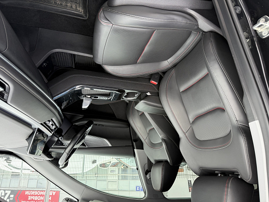 Chery Tiggo 7 Pro Prestige, 2021 года, пробег 92500 км