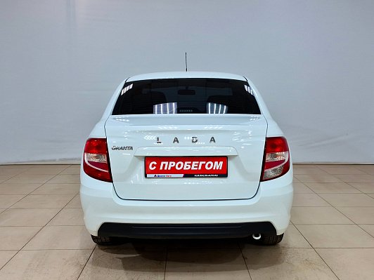 Lada (ВАЗ) Granta Standard, 2023 года, пробег 42849 км