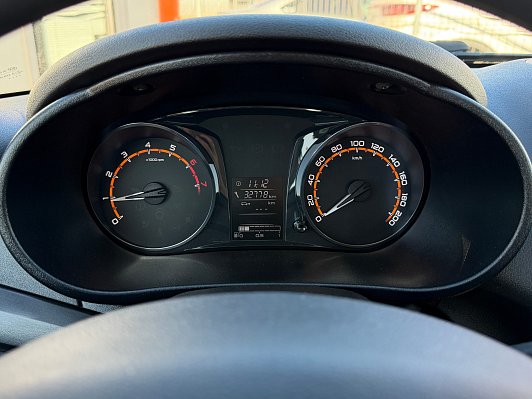 Lada (ВАЗ) Granta Comfort'24 Plus, 2023 года, пробег 32700 км
