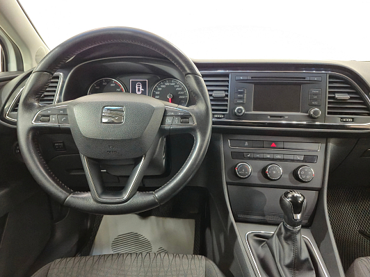 SEAT Leon Style, 2013 года, пробег 197668 км