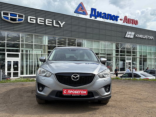Mazda CX-5 Active, 2013 года, пробег 219634 км