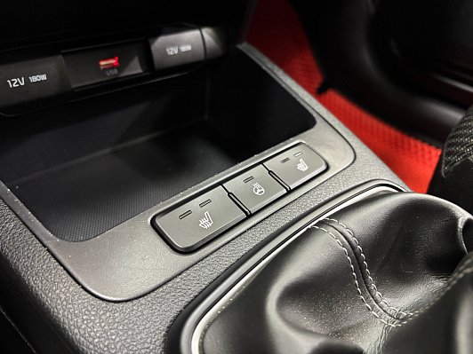 Kia Rio Comfort, 2021 года, пробег 76692 км