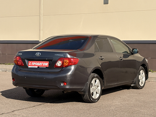 Toyota Corolla, 2007 года, пробег 244537 км