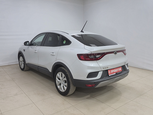 Renault Samsung XM3, 2020 года, пробег 88502 км