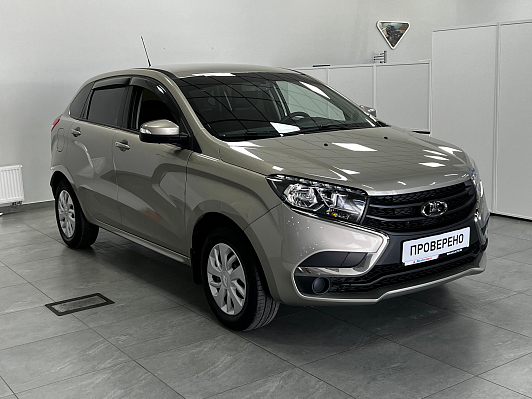 Lada (ВАЗ) XRAY Comfort, 2019 года, пробег 96028 км