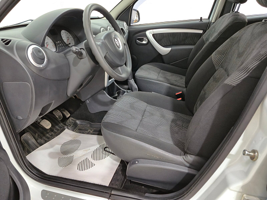 Renault Sandero, 2014 года, пробег 95931 км