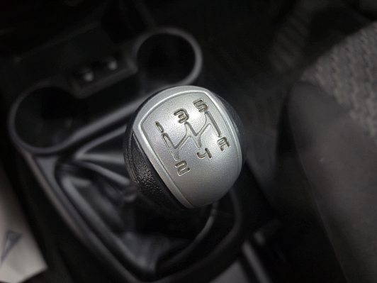 Datsun on-DO Trust II, 2017 года, пробег 142764 км