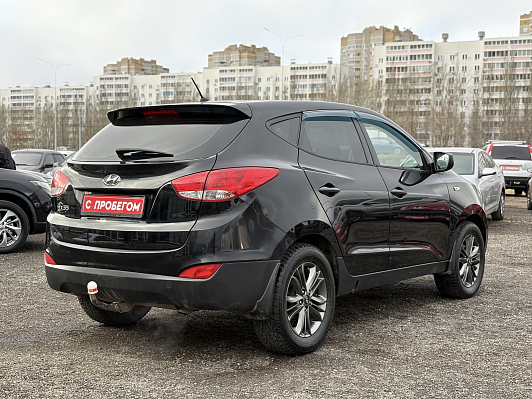 Hyundai ix35 Start, 2014 года, пробег 222000 км