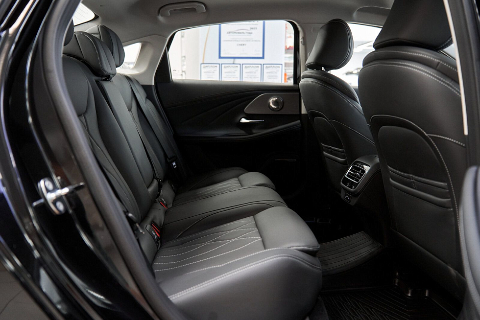 Chery Arrizo 8 Prime, черный