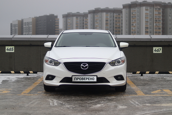 Mazda 6 Active, 2014 года, пробег 99004 км