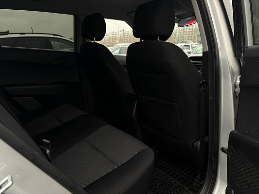 Hyundai Creta Active, 2018 года, пробег 96230 км
