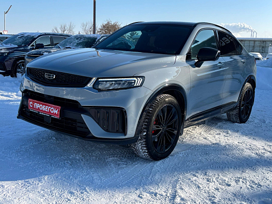 Geely Tugella, 2023 года, пробег 45679 км
