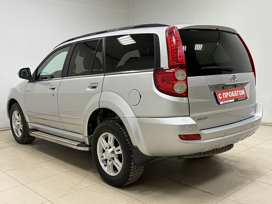 Great Wall Hover H5, 2013 года, пробег 124892 км