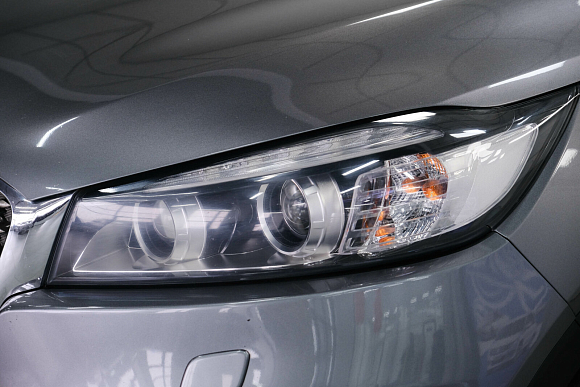 Kia Sorento Prestige, 2017 года, пробег 188925 км