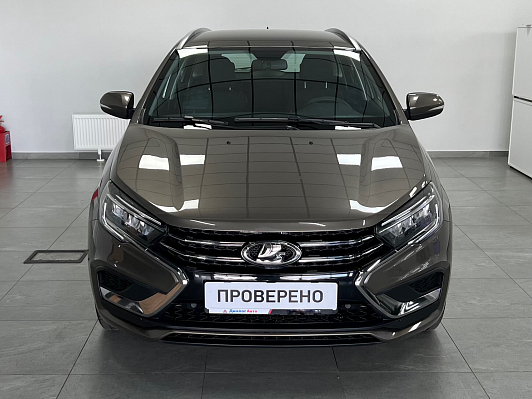 Lada (ВАЗ) Vesta Comfort Plus + P1.1 (Предсерийная), 2024 года, пробег 27000 км