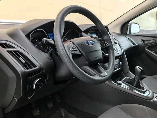 Ford Focus Ambiente, 2018 года, пробег 88527 км