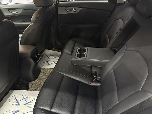 Kia K3, 2018 года, пробег 55486 км