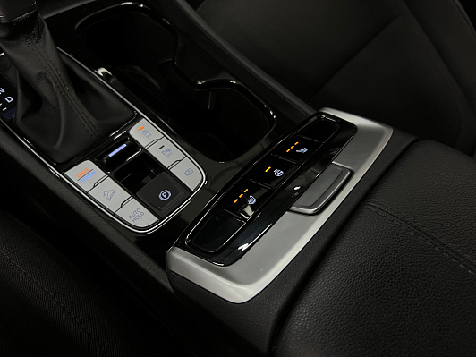 Hyundai Tucson Family, 2021 года, пробег 87300 км