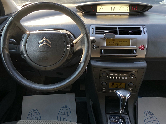 Citroen C4, 2010 года, пробег 133039 км