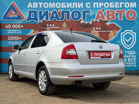 Skoda Octavia Ambition, 2010 года, пробег 235600 км