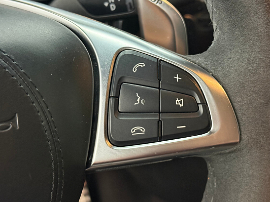 Mercedes-Benz GLS AMG AMG GLS 63 4MATIC Особая серия, 2016 года, пробег 203905 км