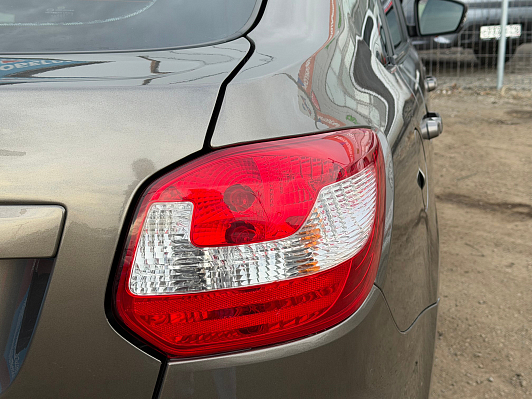 Lada (ВАЗ) Granta Классик Кондиционер, 2024 года, пробег 12000 км