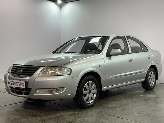 Nissan Almera Classic, 2009 года, пробег 233657 км