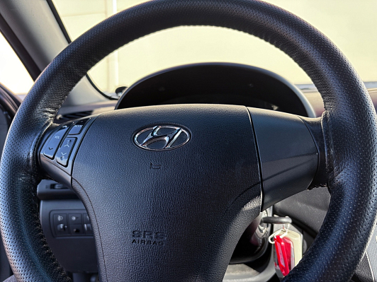 Hyundai Elantra Comfort, 2008 года, пробег 263971 км