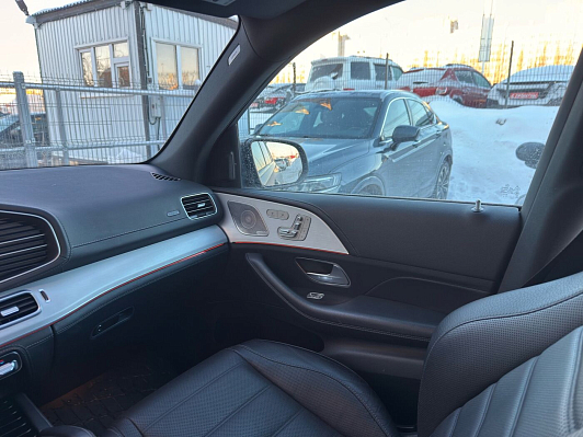 Mercedes-Benz GLE, 2021 года, пробег 17371 км