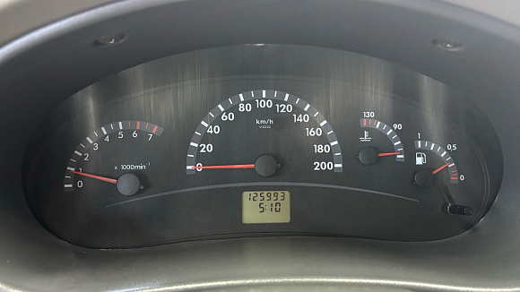 Lada (ВАЗ) Kalina, 2009 года, пробег 125988 км